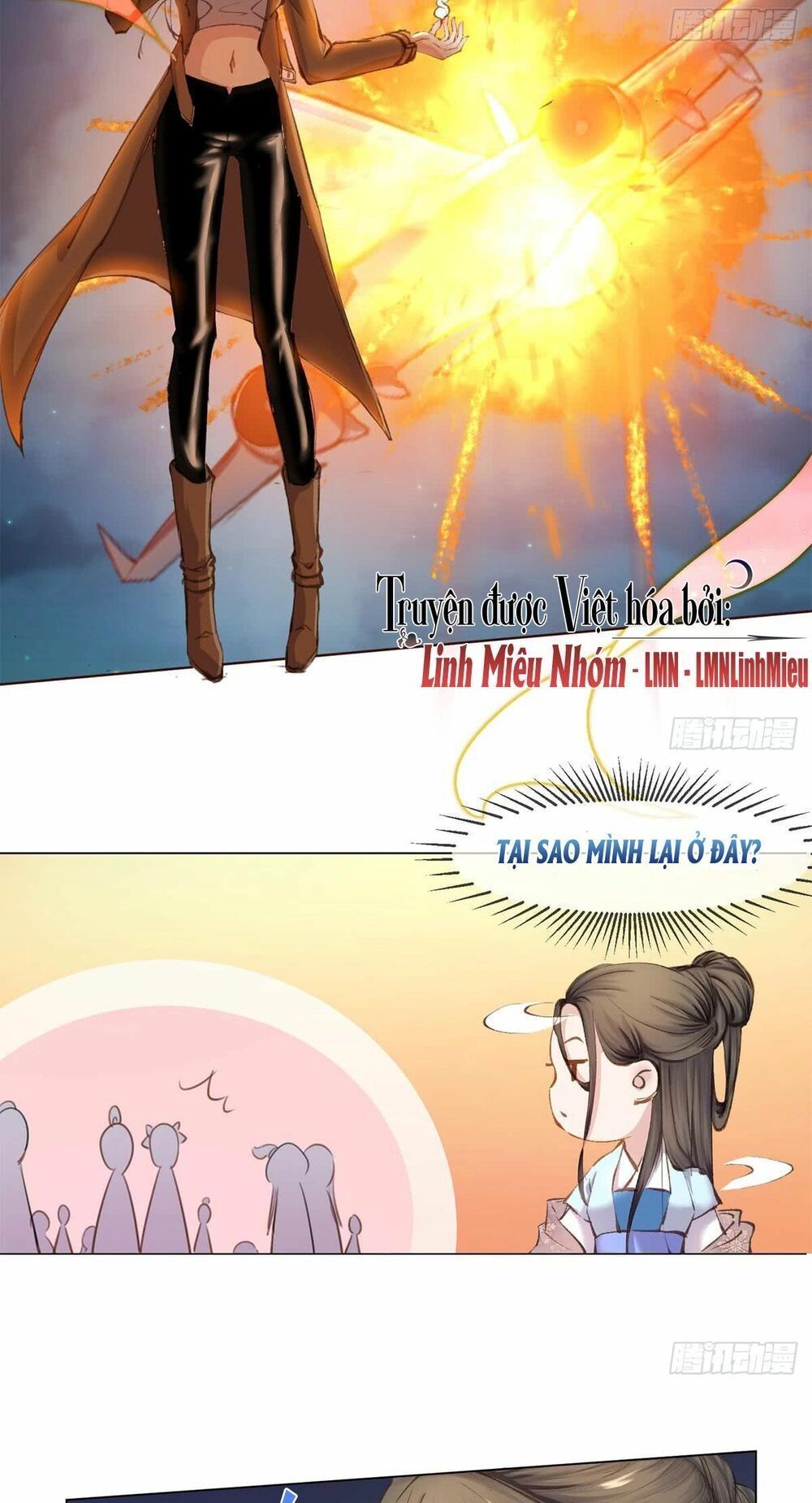 Thị Huyết Y Phi Chapter 1 - 26