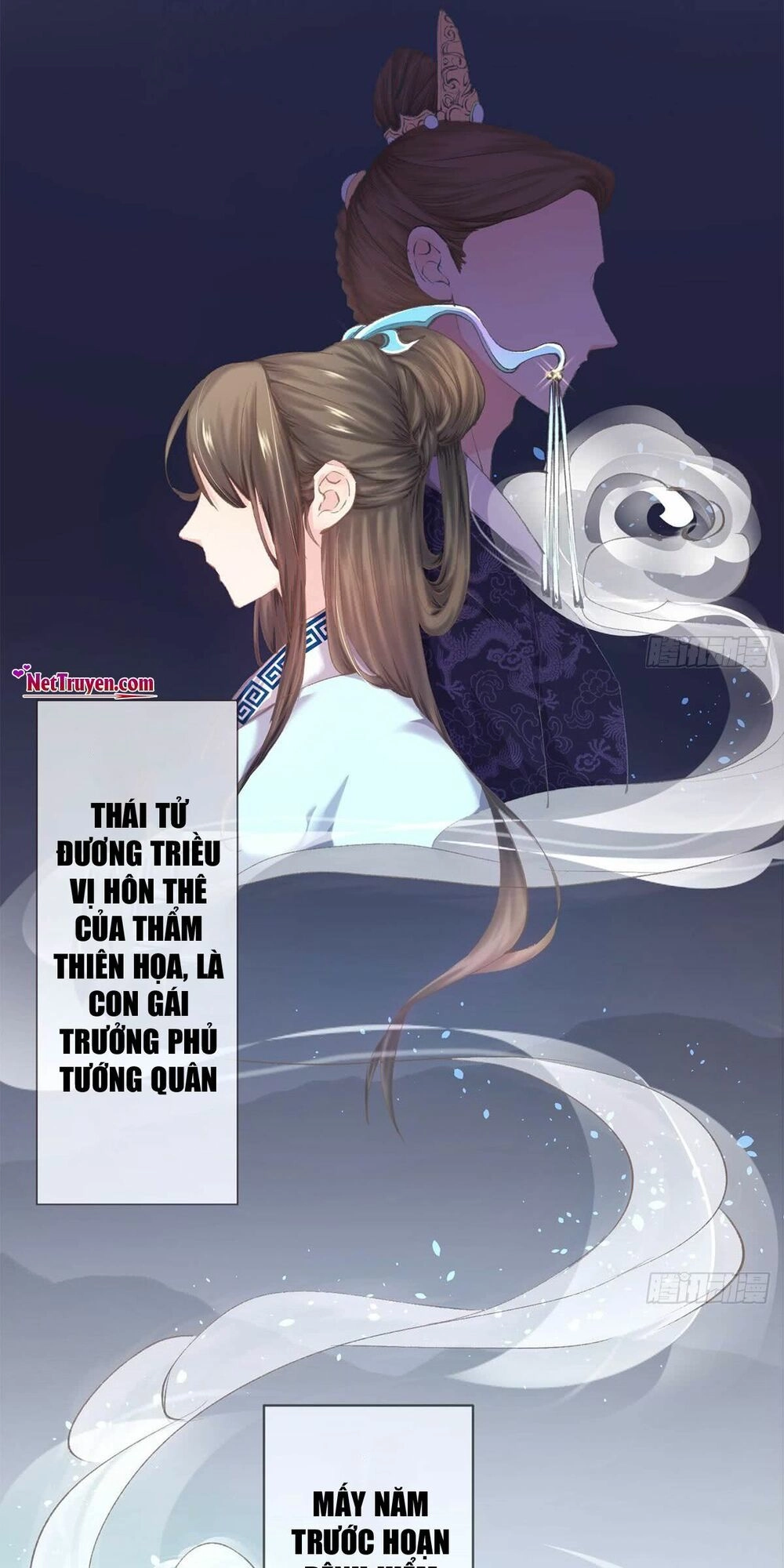 Thị Huyết Y Phi Chapter 1 - 28