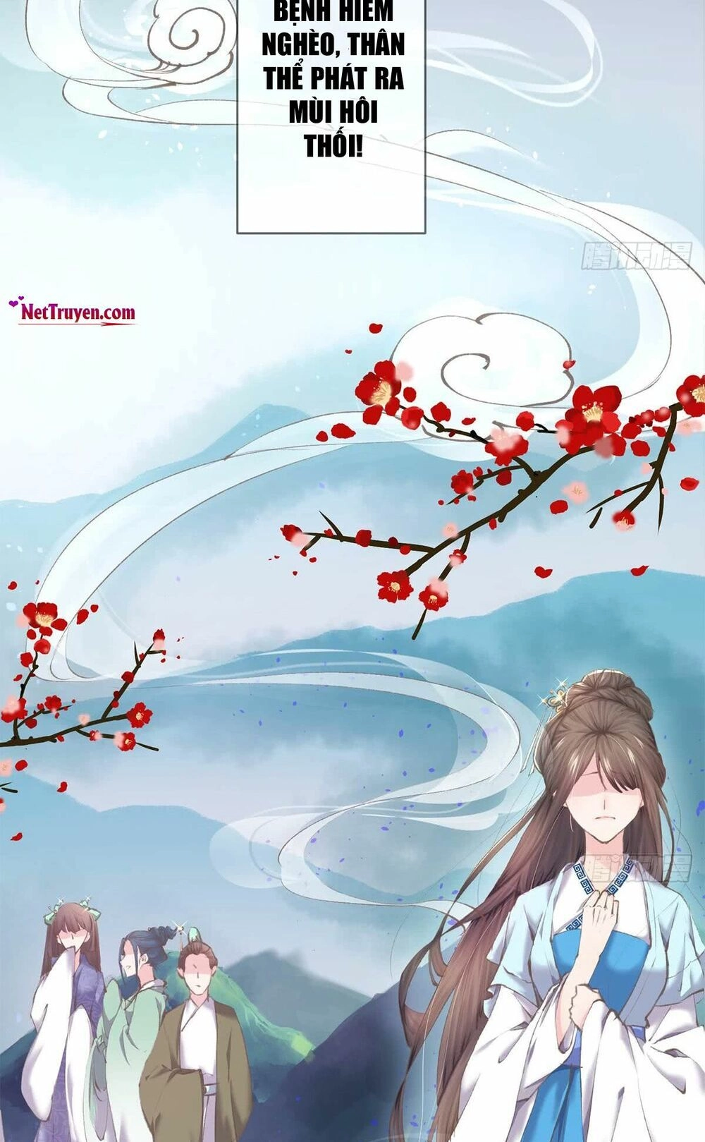 Thị Huyết Y Phi Chapter 1 - 29