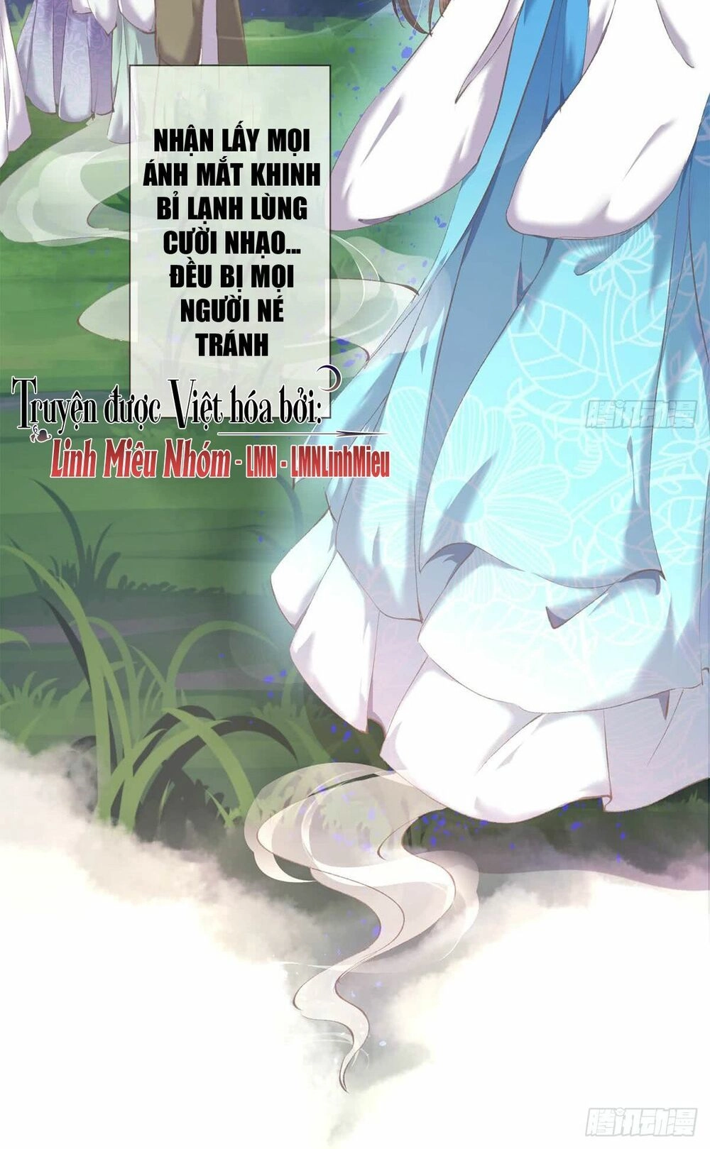 Thị Huyết Y Phi Chapter 1 - 30