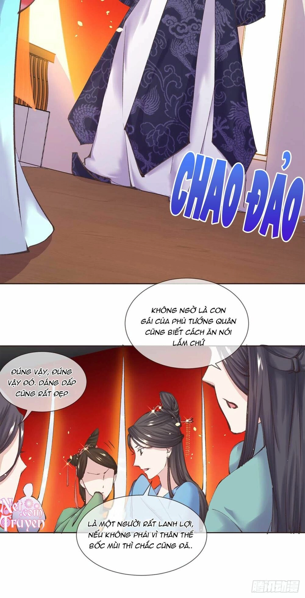 Thị Huyết Y Phi Chapter 2 - 30