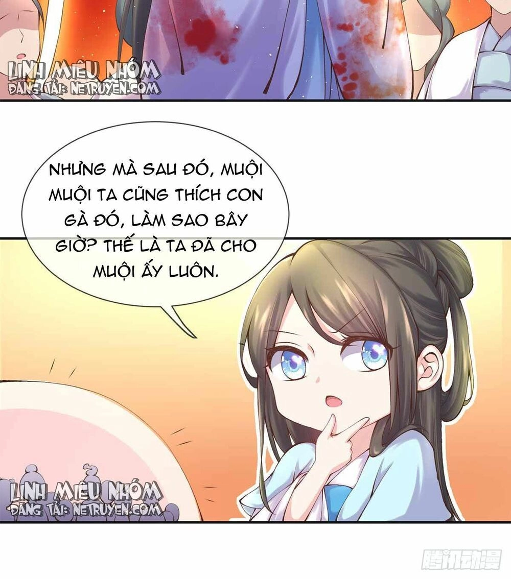 Thị Huyết Y Phi Chapter 4 - 5