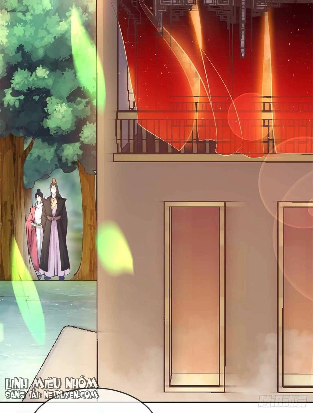 Thị Huyết Y Phi Chapter 4 - 17