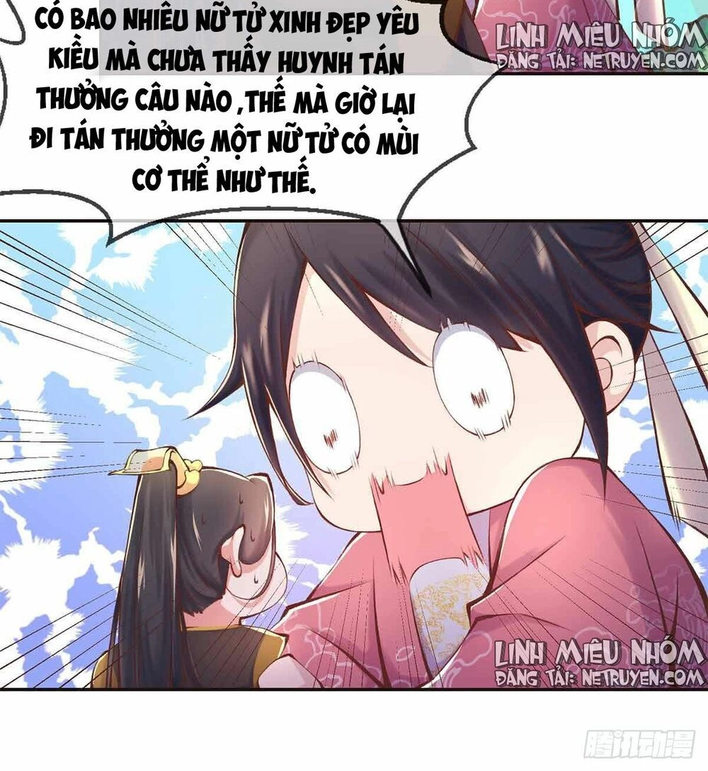 Thị Huyết Y Phi Chapter 5 - 4