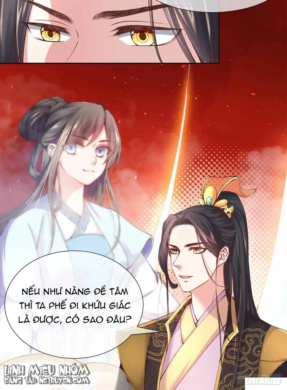 Thị Huyết Y Phi Chapter 5 - 6