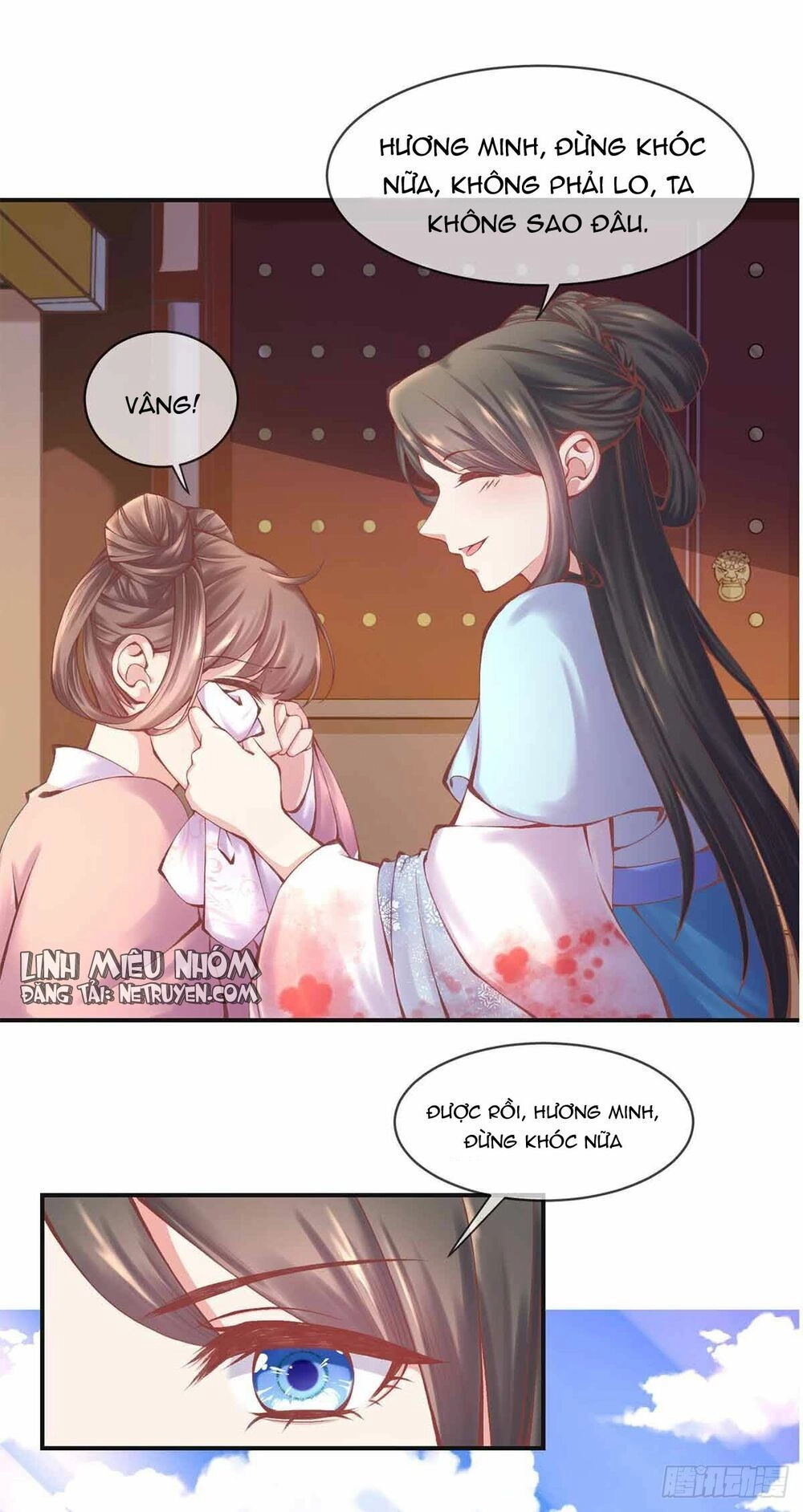 Thị Huyết Y Phi Chapter 5 - 20