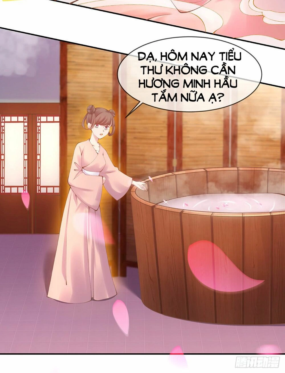 Thị Huyết Y Phi Chapter 8 - 8