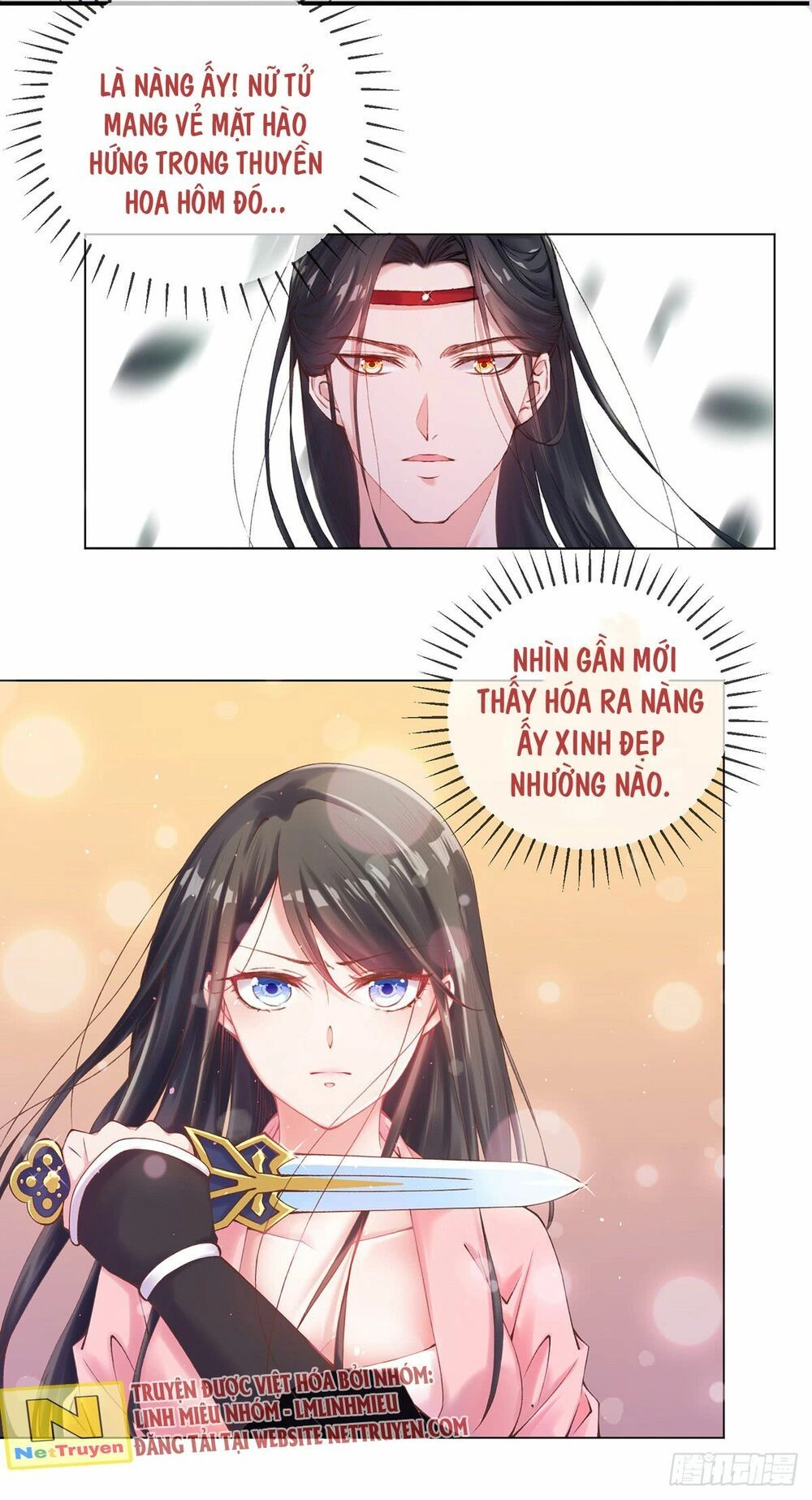 Thị Huyết Y Phi Chapter 9 - 13