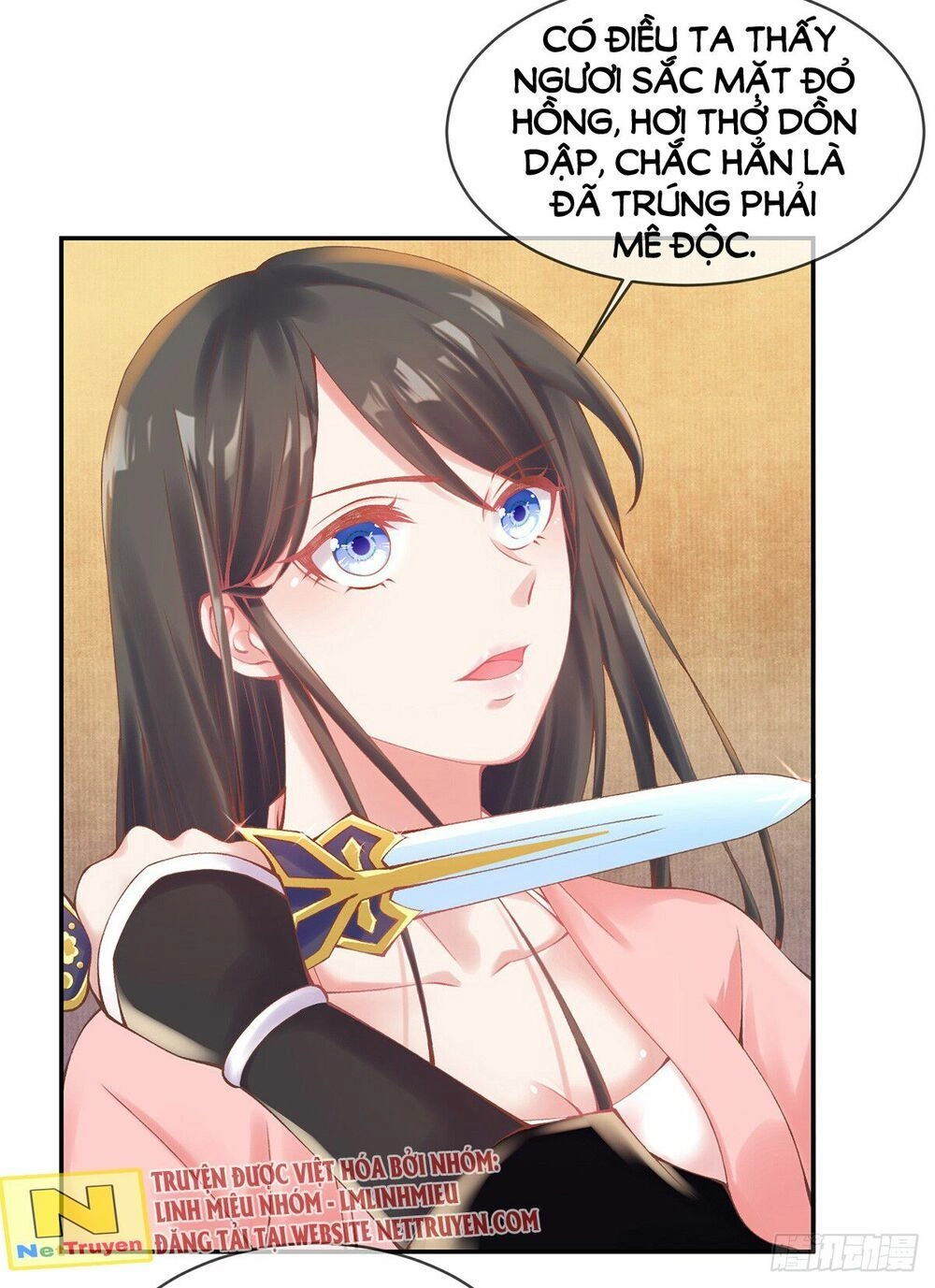 Thị Huyết Y Phi Chapter 9 - 18