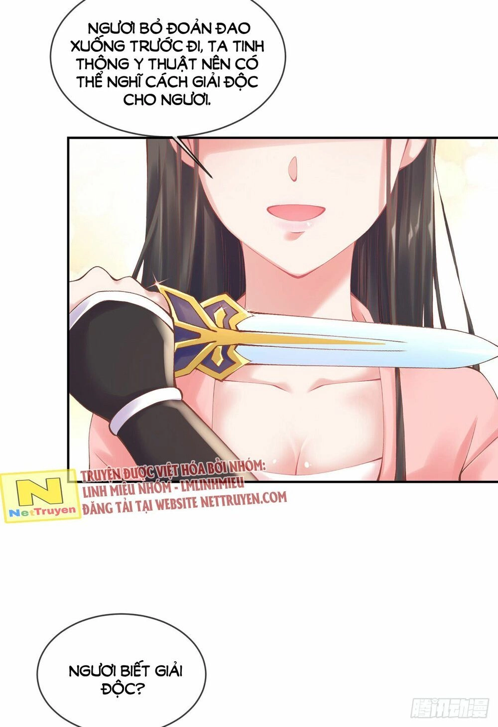 Thị Huyết Y Phi Chapter 9 - 19