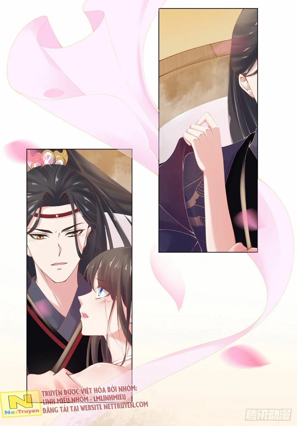 Thị Huyết Y Phi Chapter 10 - 24