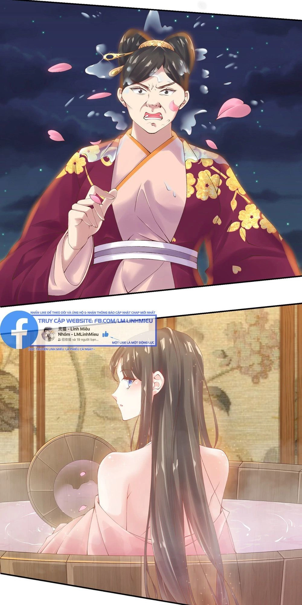 Thị Huyết Y Phi Chapter 11 - 9