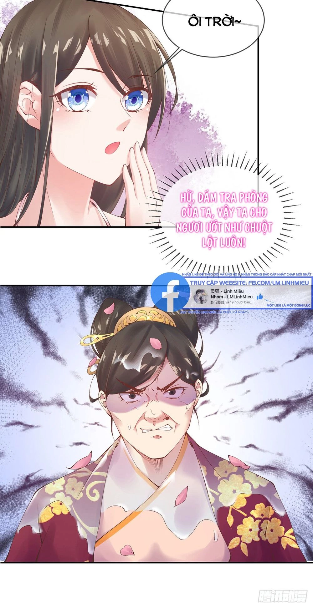 Thị Huyết Y Phi Chapter 11 - 11