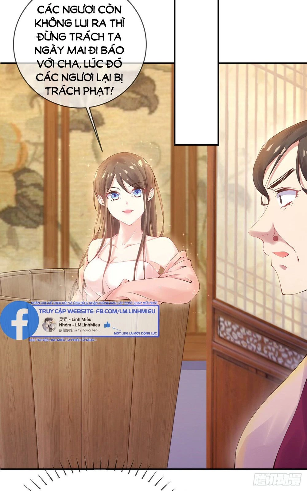 Thị Huyết Y Phi Chapter 11 - 16