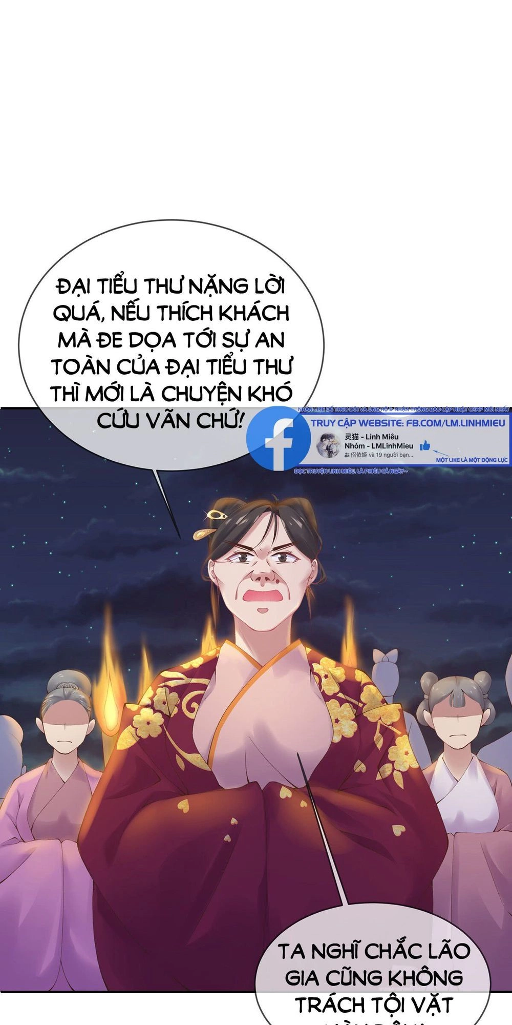 Thị Huyết Y Phi Chapter 12 - 4