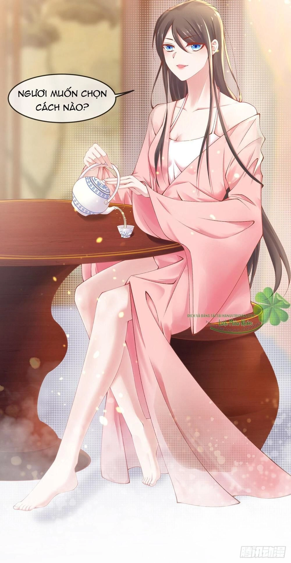 Thị Huyết Y Phi Chapter 13 - 10