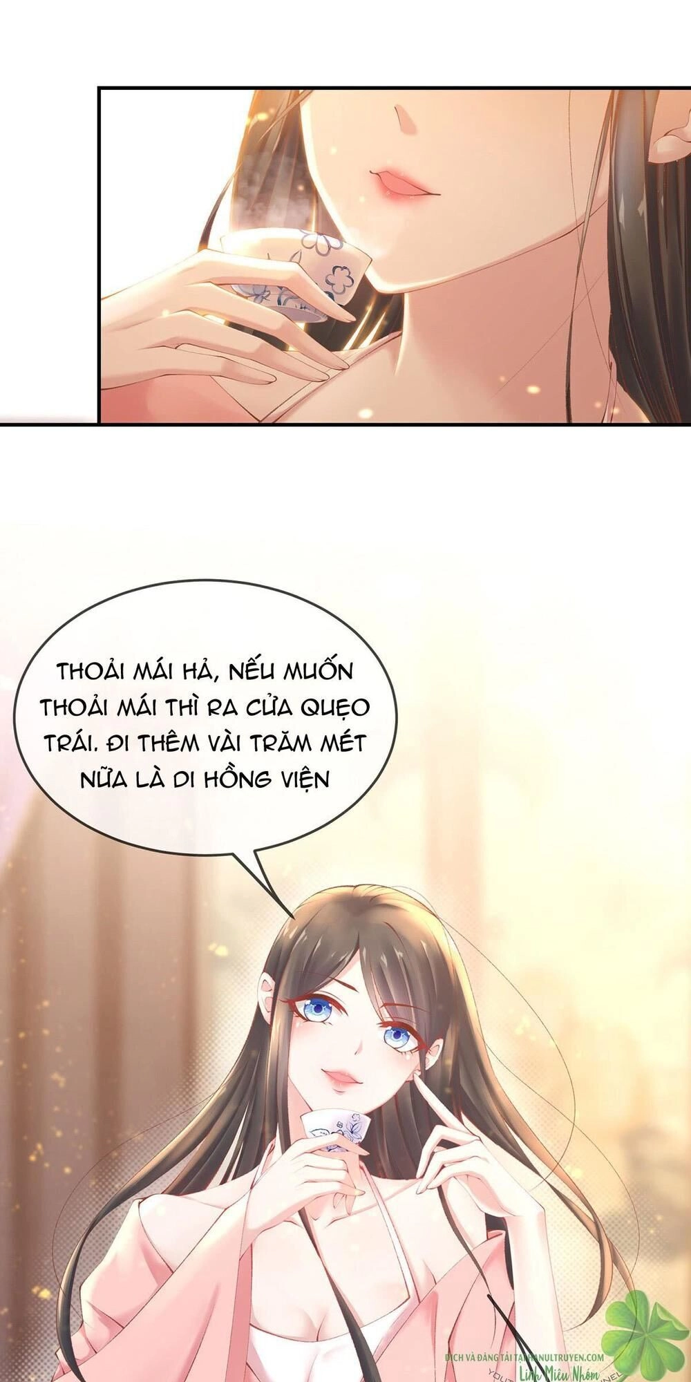 Thị Huyết Y Phi Chapter 13 - 18