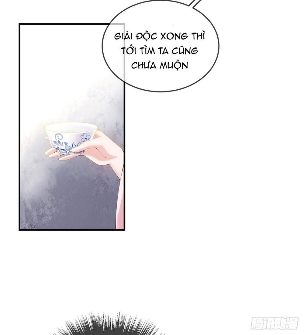 Thị Huyết Y Phi Chapter 13 - 20