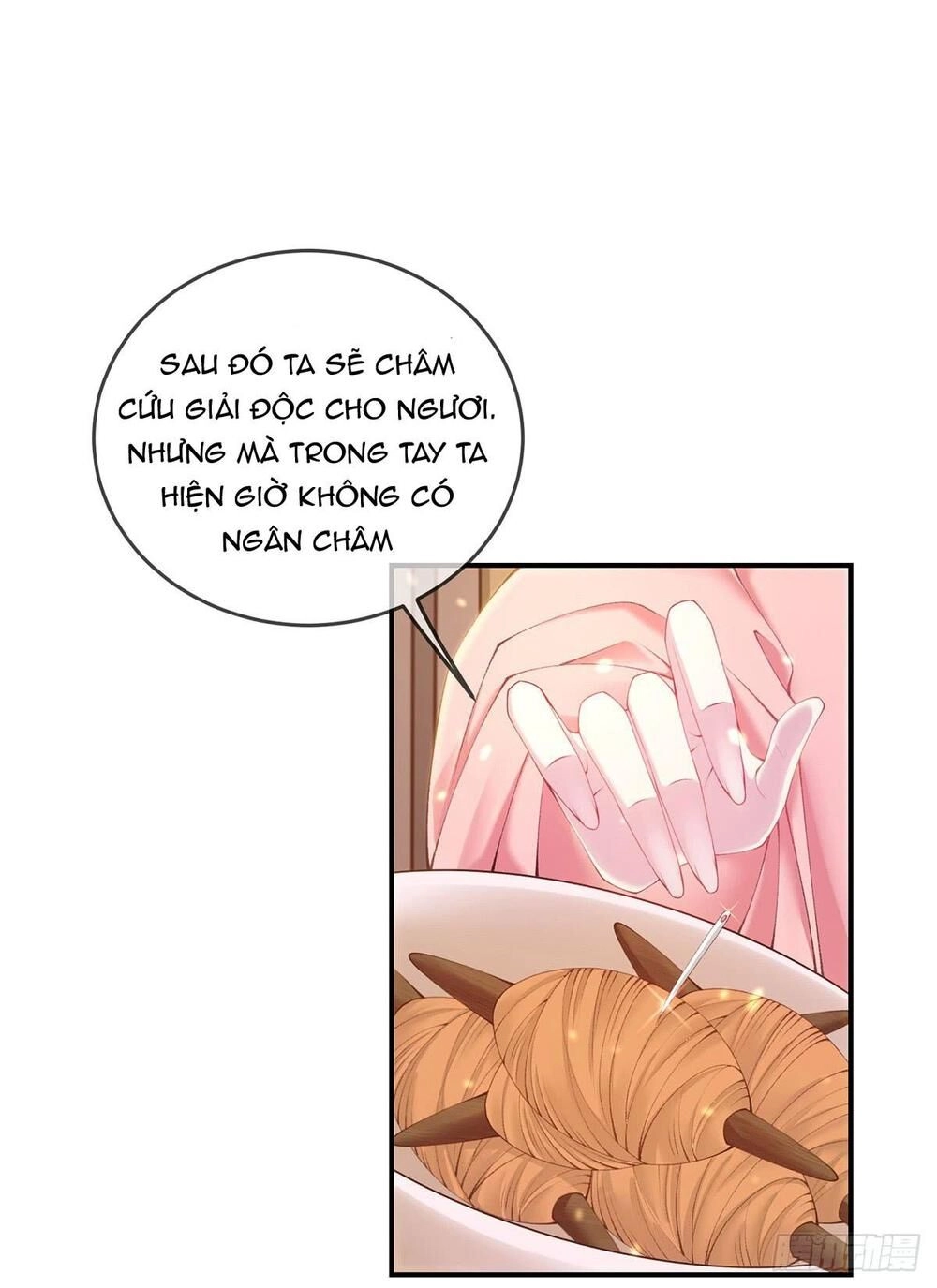 Thị Huyết Y Phi Chapter 13 - 33