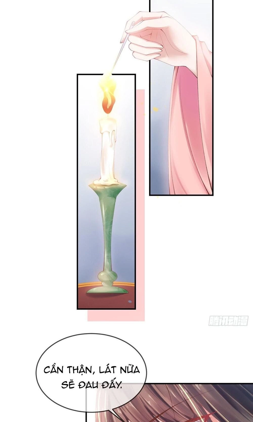 Thị Huyết Y Phi Chapter 14 - 21