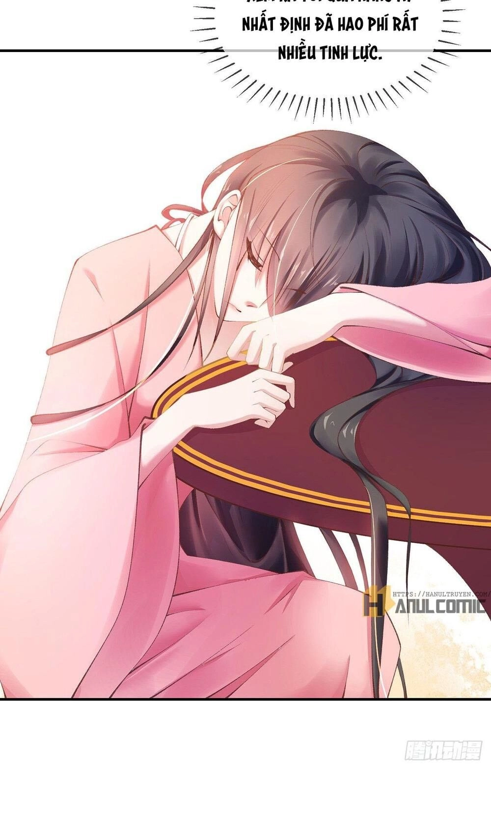 Thị Huyết Y Phi Chapter 15 - 17