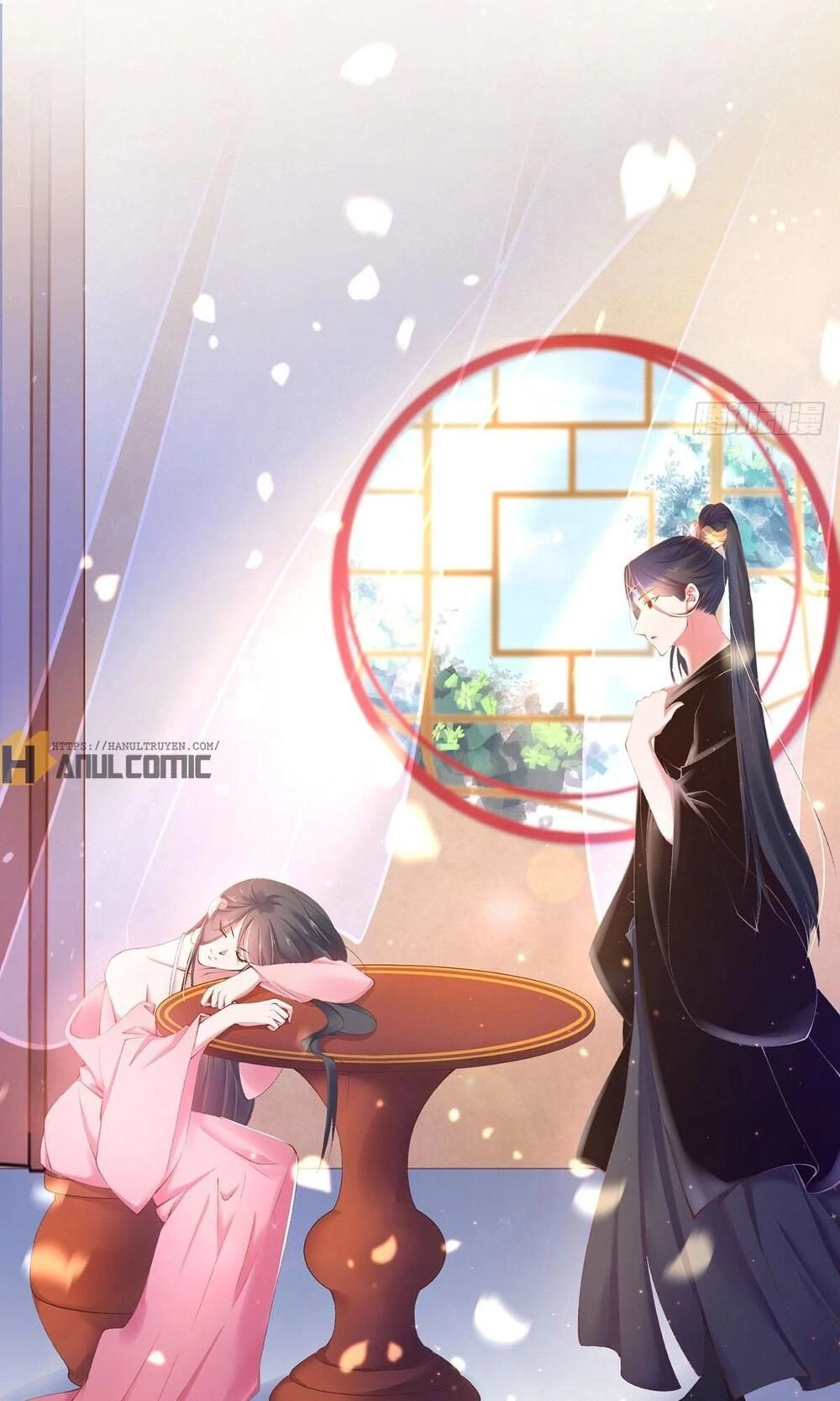 Thị Huyết Y Phi Chapter 15 - 19