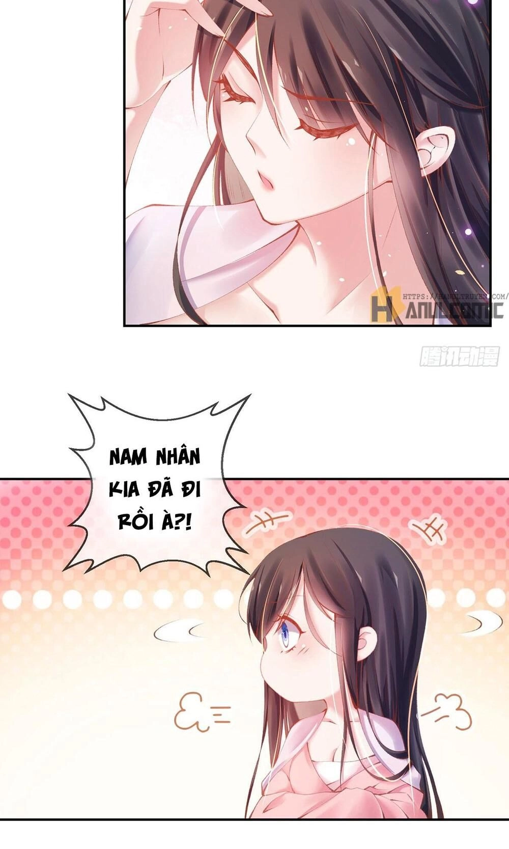 Thị Huyết Y Phi Chapter 17 - 18