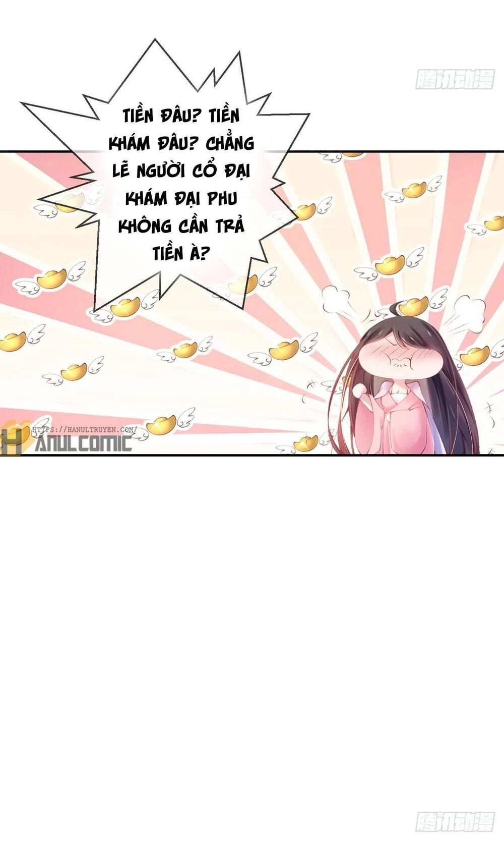 Thị Huyết Y Phi Chapter 17 - 19