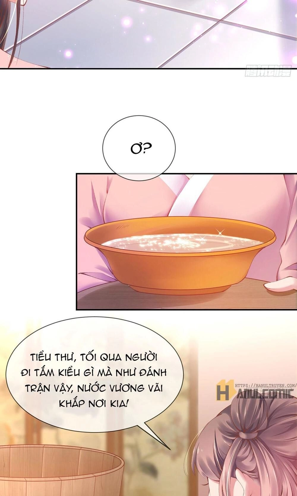 Thị Huyết Y Phi Chapter 17 - 22