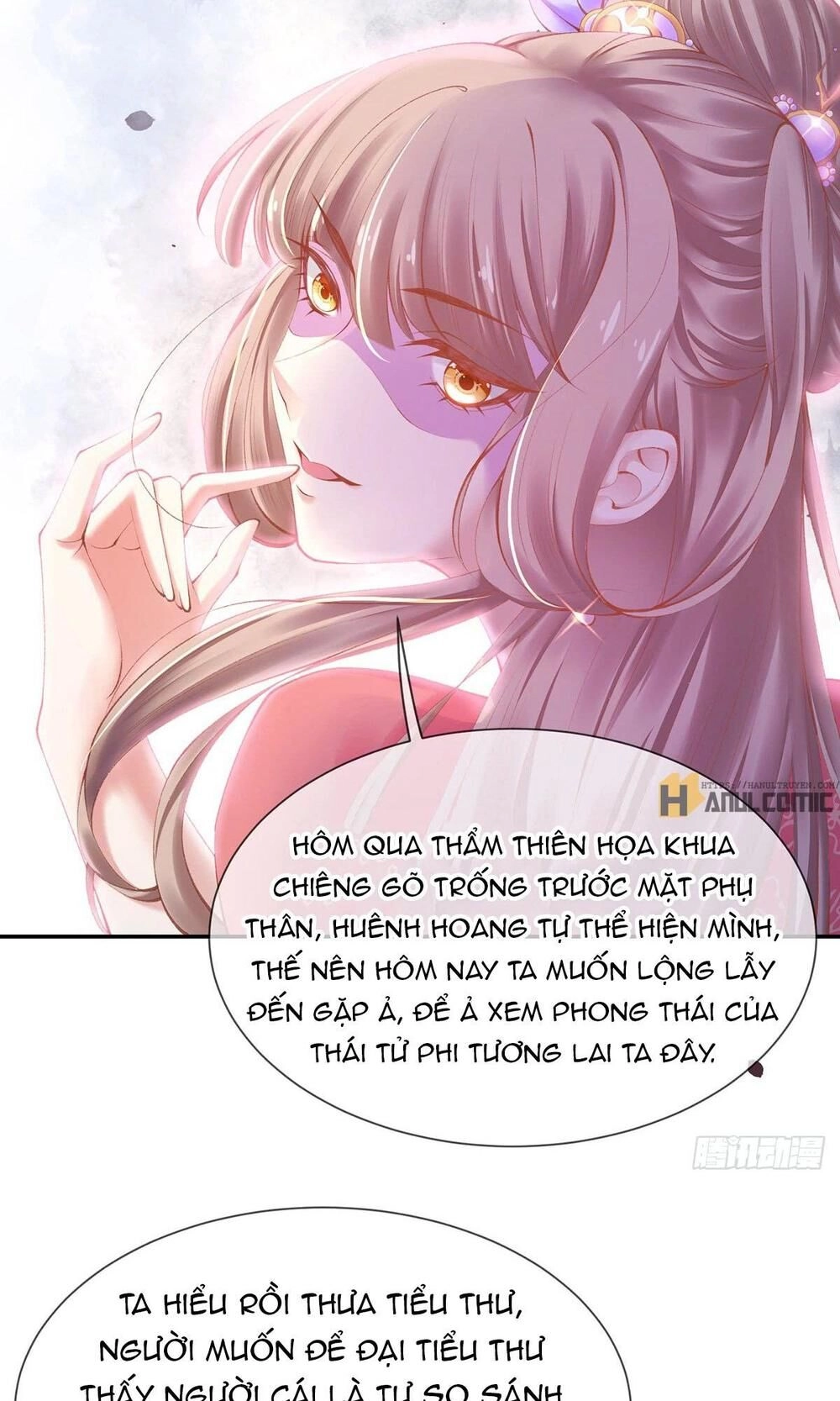 Thị Huyết Y Phi Chapter 18 - 27