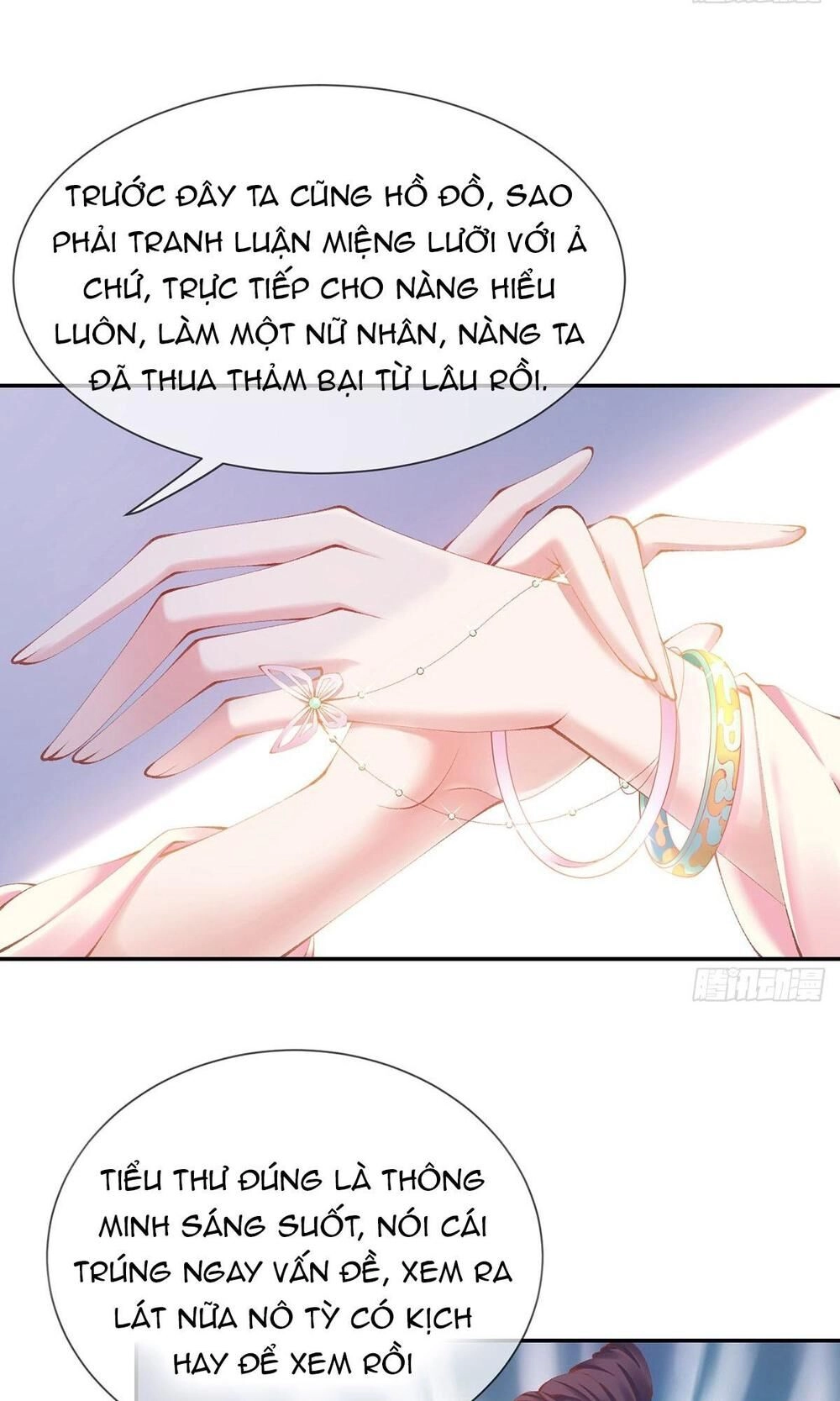 Thị Huyết Y Phi Chapter 18 - 30