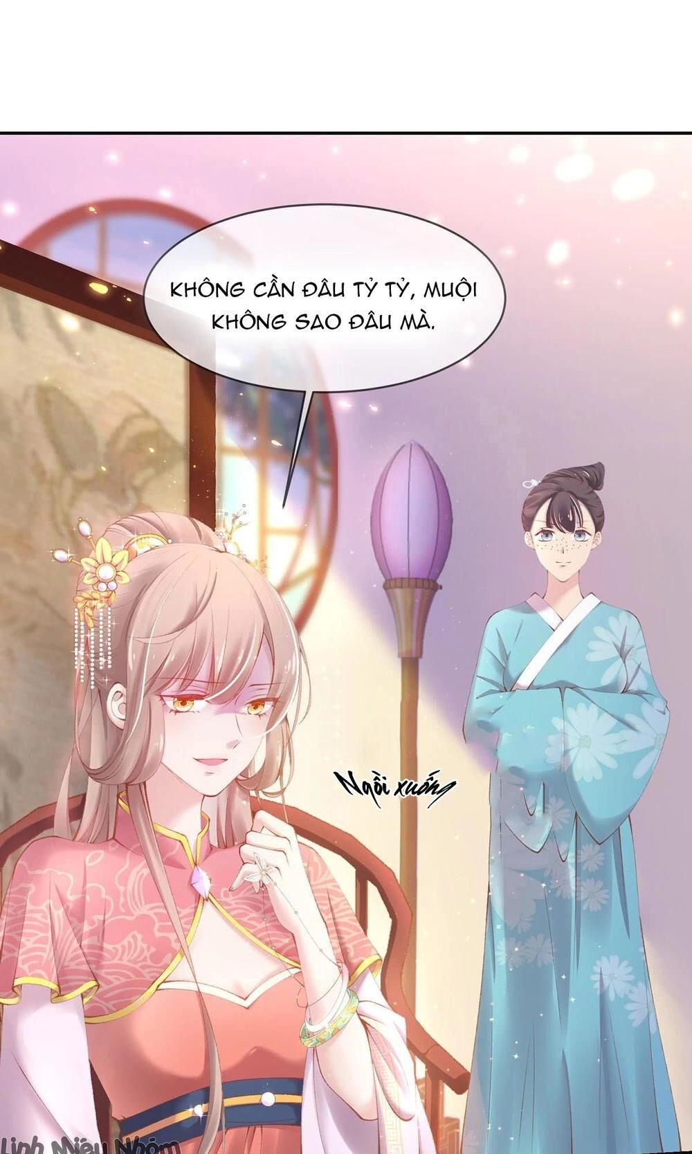 Thị Huyết Y Phi Chapter 19 - 13