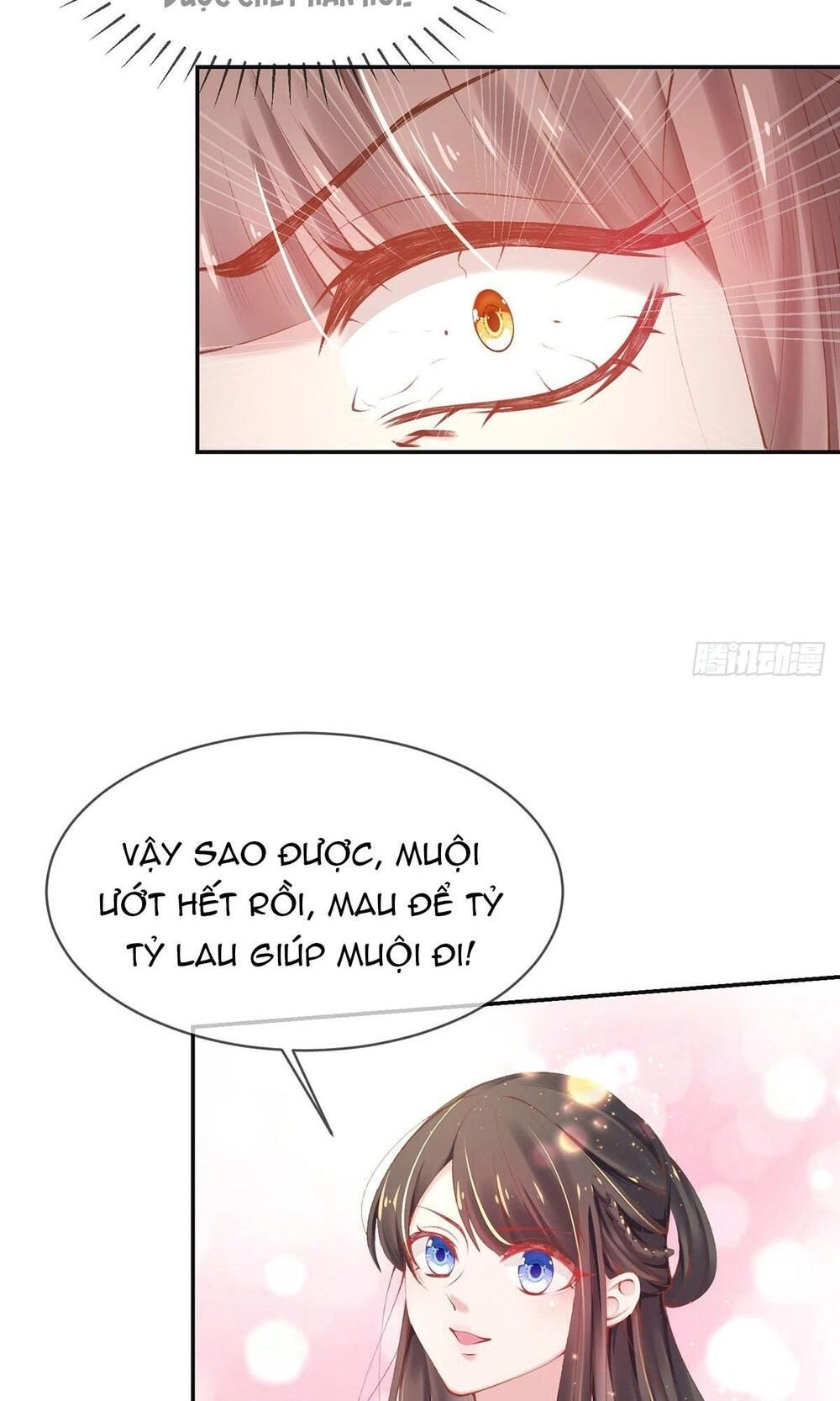 Thị Huyết Y Phi Chapter 19 - 15