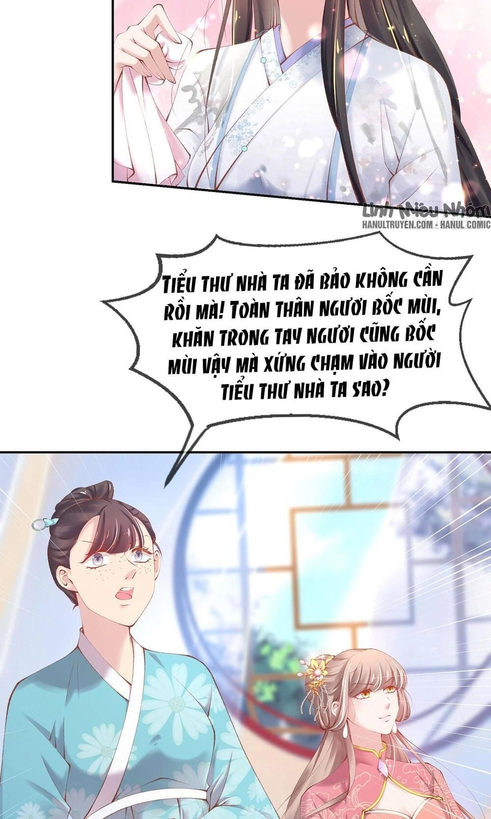 Thị Huyết Y Phi Chapter 19 - 16