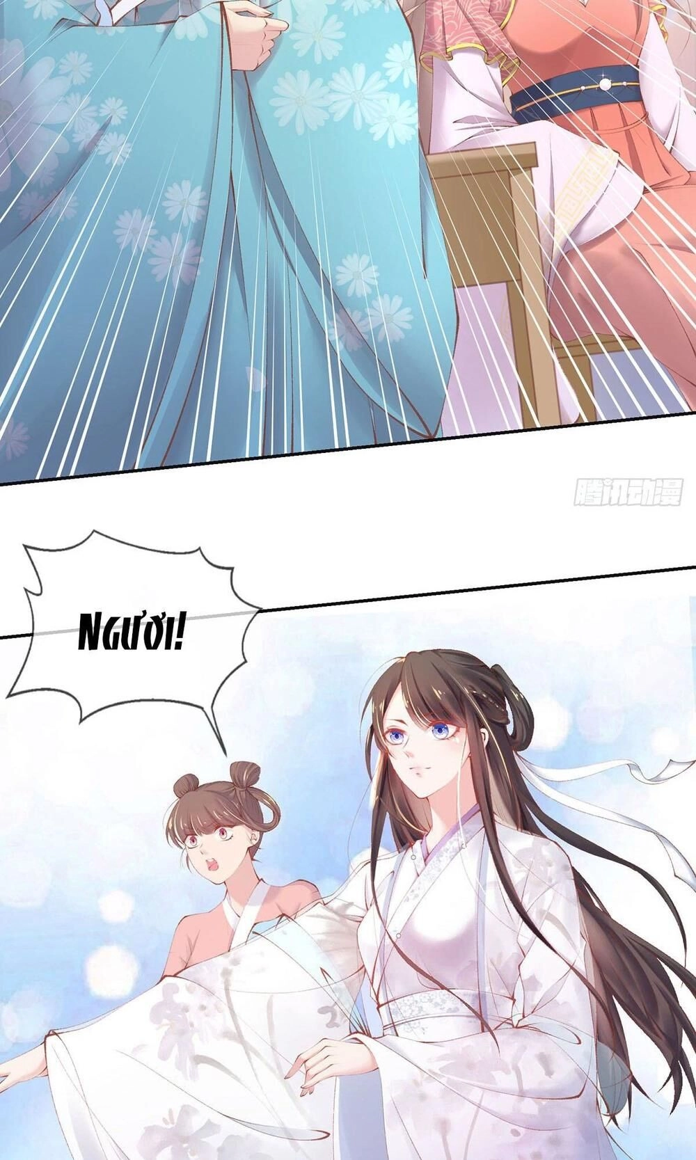 Thị Huyết Y Phi Chapter 19 - 17