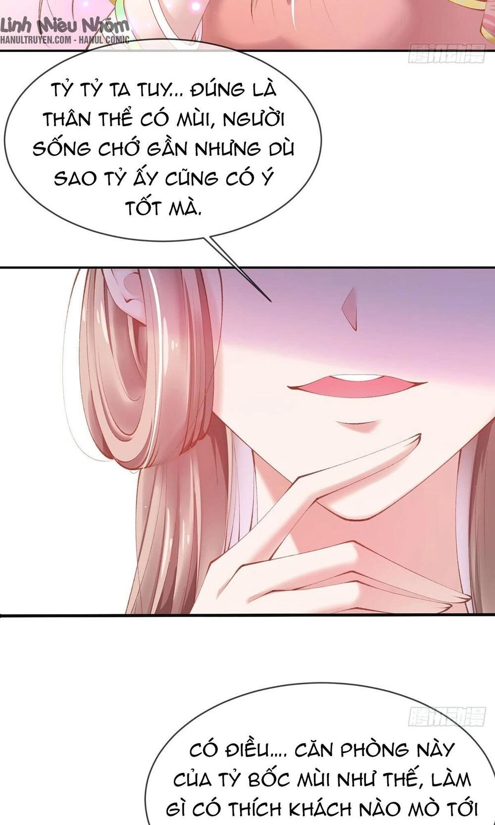 Thị Huyết Y Phi Chapter 19 - 20