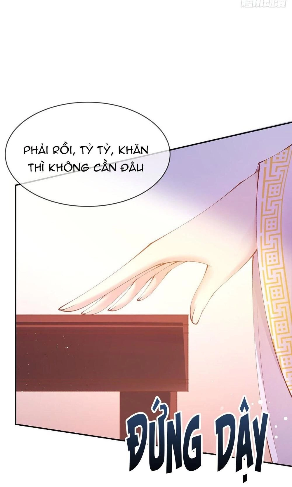 Thị Huyết Y Phi Chapter 19 - 22