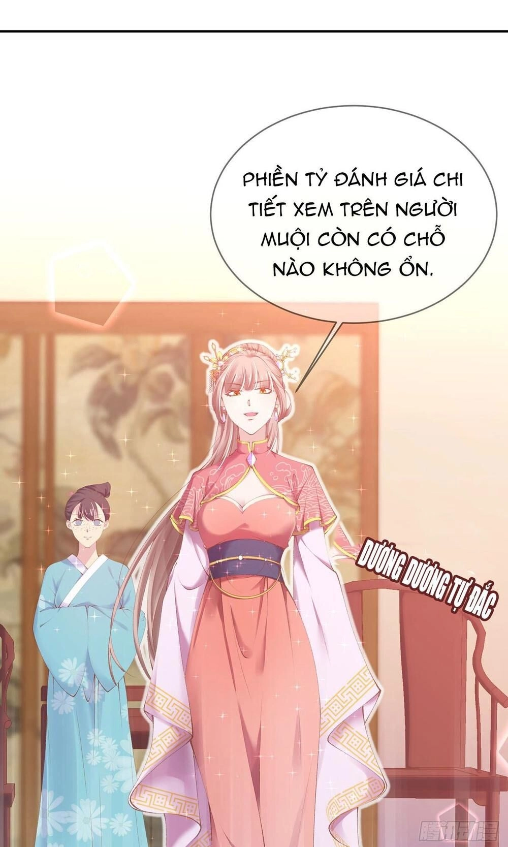 Thị Huyết Y Phi Chapter 19 - 24