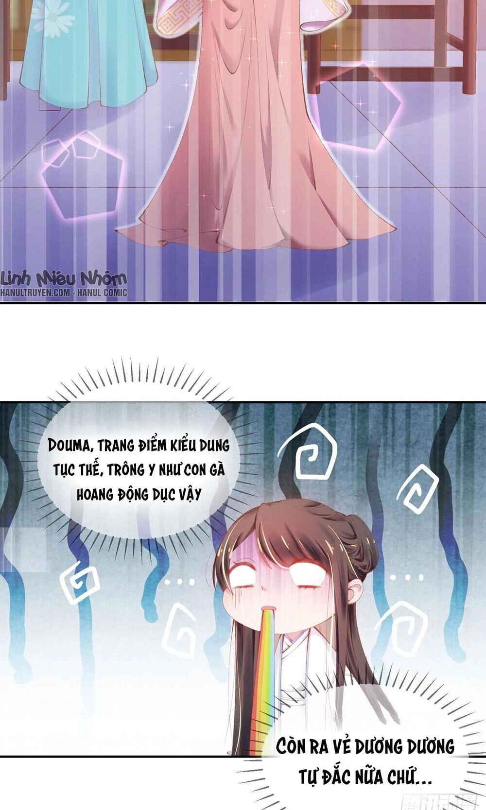 Thị Huyết Y Phi Chapter 19 - 25