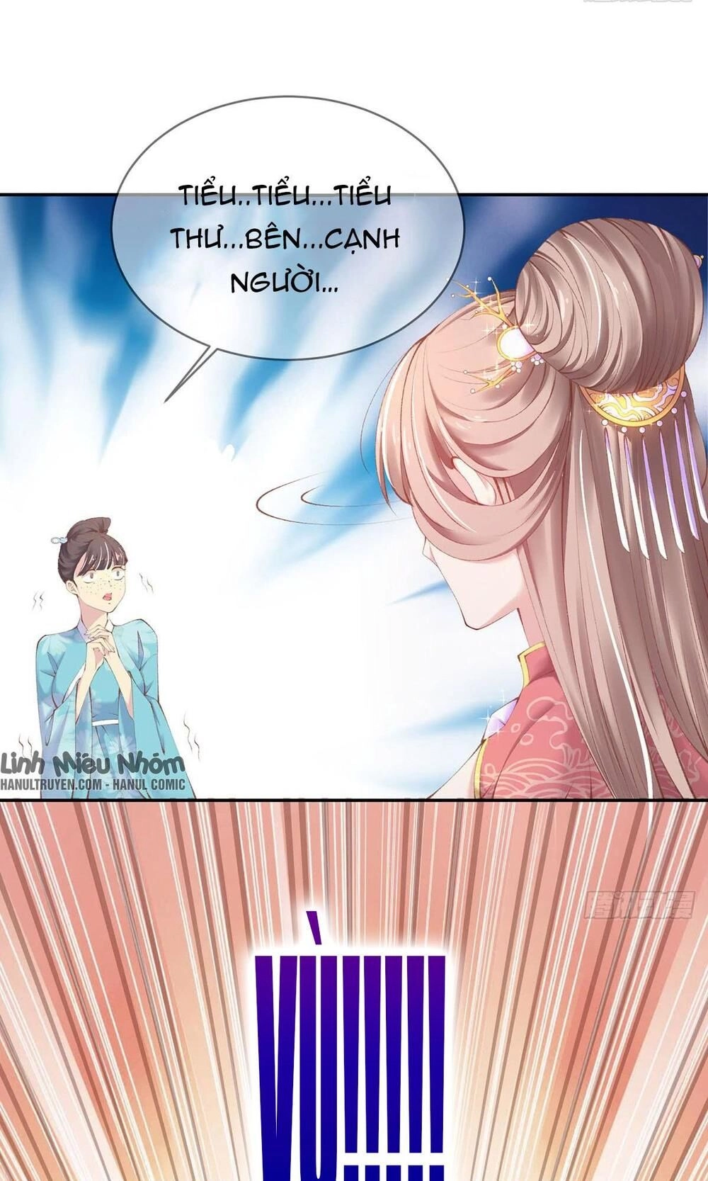 Thị Huyết Y Phi Chapter 19 - 30