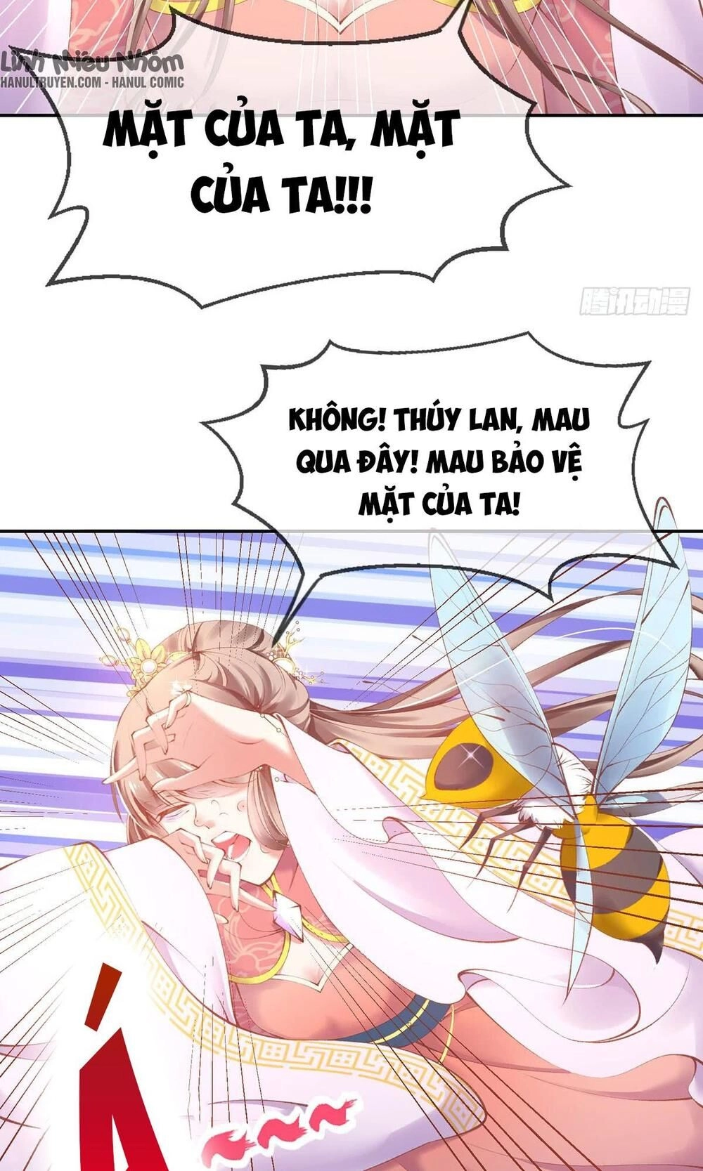 Thị Huyết Y Phi Chapter 20 - 14