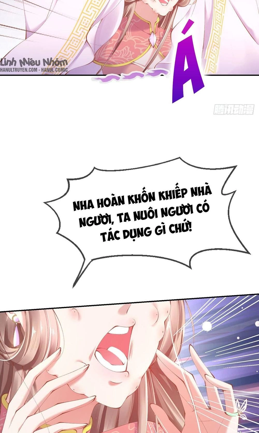 Thị Huyết Y Phi Chapter 20 - 16