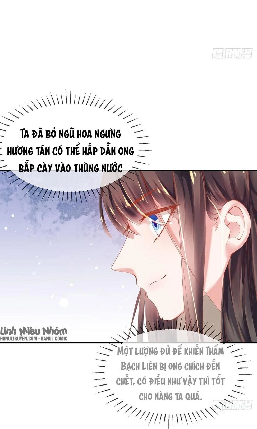 Thị Huyết Y Phi Chapter 20 - 22