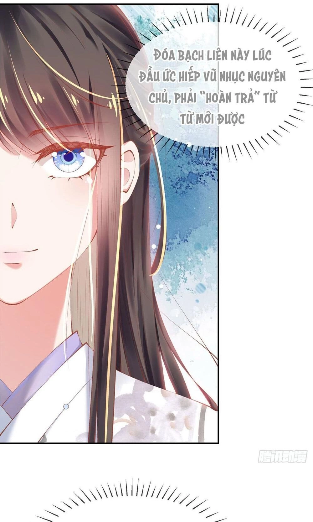 Thị Huyết Y Phi Chapter 20 - 23