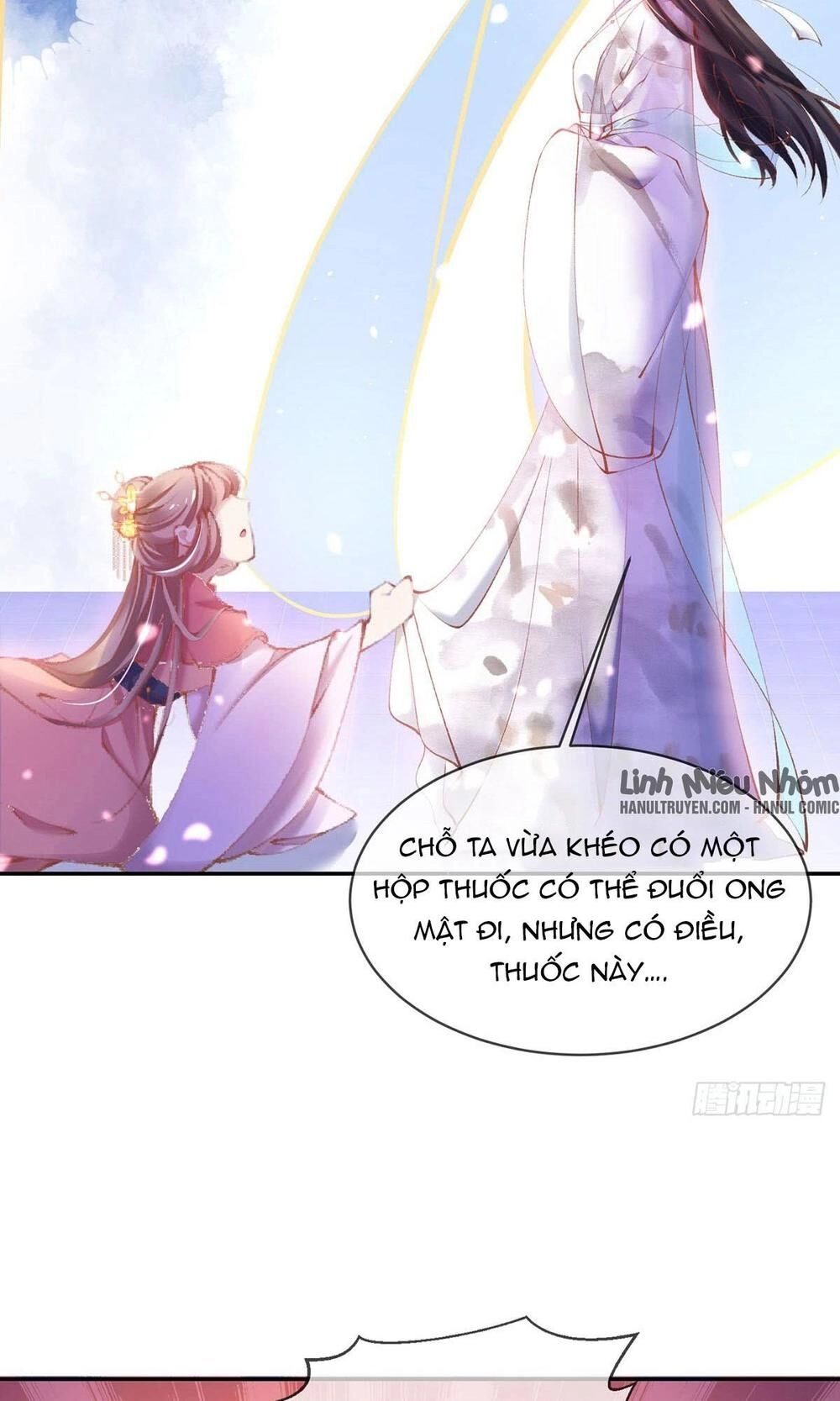 Thị Huyết Y Phi Chapter 20 - 25