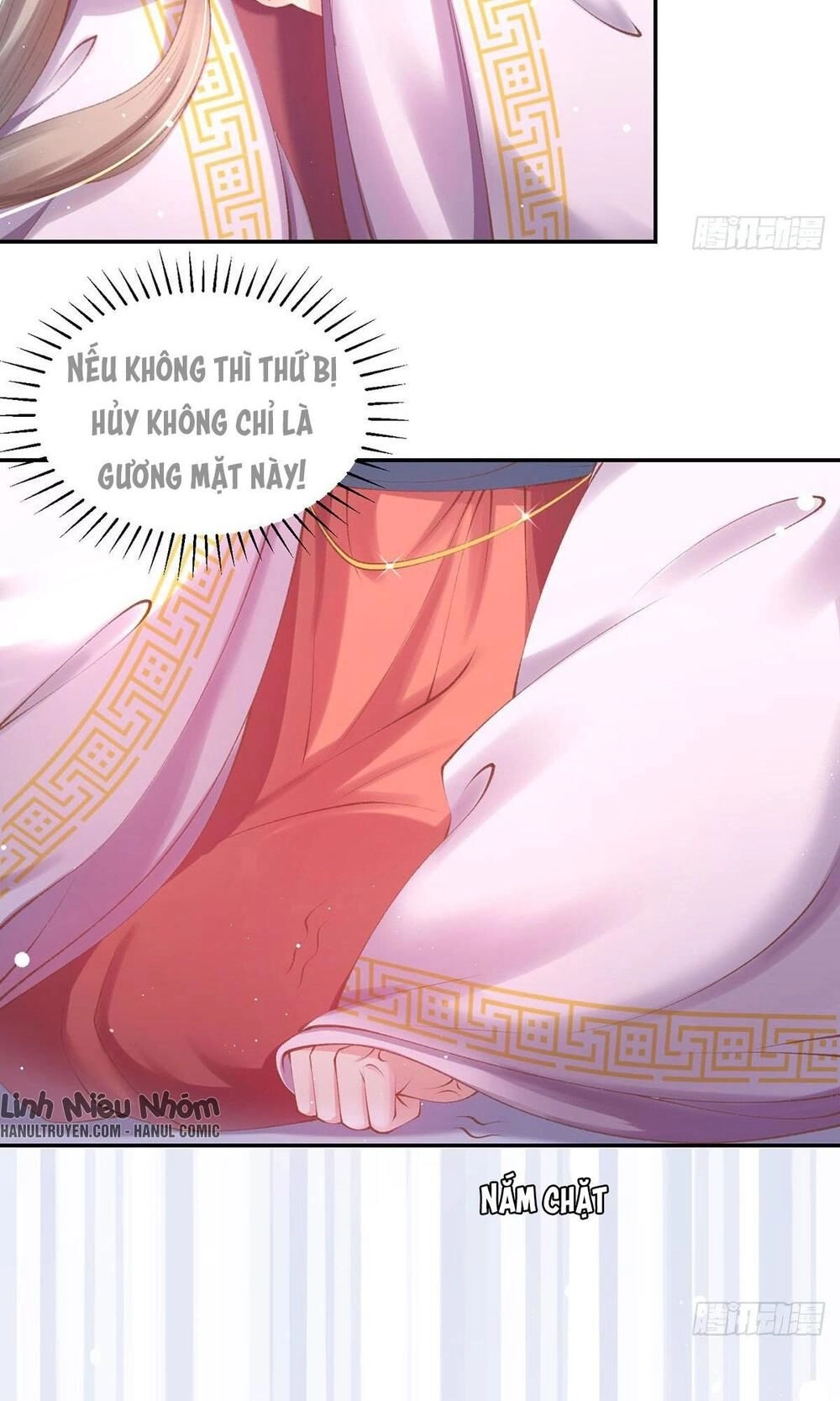 Thị Huyết Y Phi Chapter 20 - 32