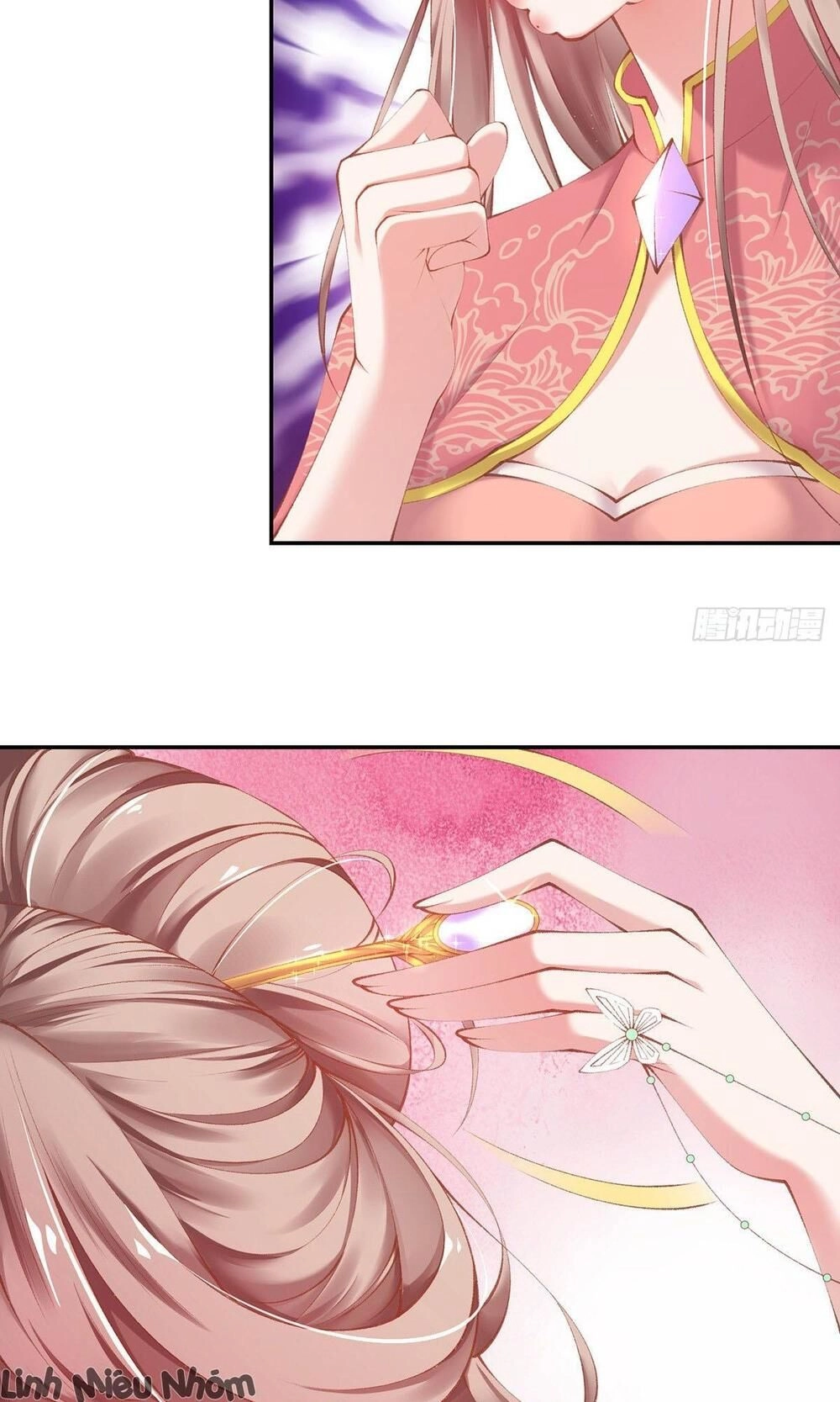 Thị Huyết Y Phi Chapter 21 - 4