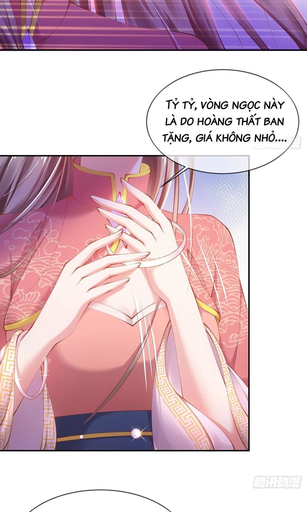 Thị Huyết Y Phi Chapter 21 - 7