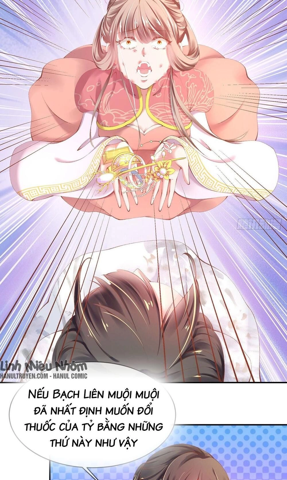 Thị Huyết Y Phi Chapter 21 - 9