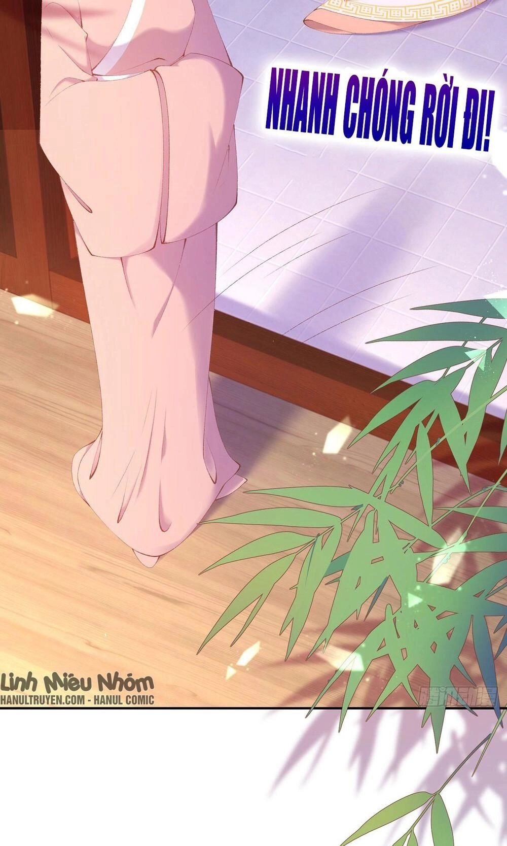 Thị Huyết Y Phi Chapter 21 - 16